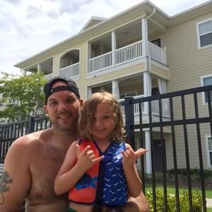 Meet your Posher, Daniel